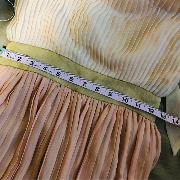 NWT Lucy Paris Sleeveless Gown - Picture 10 of 10